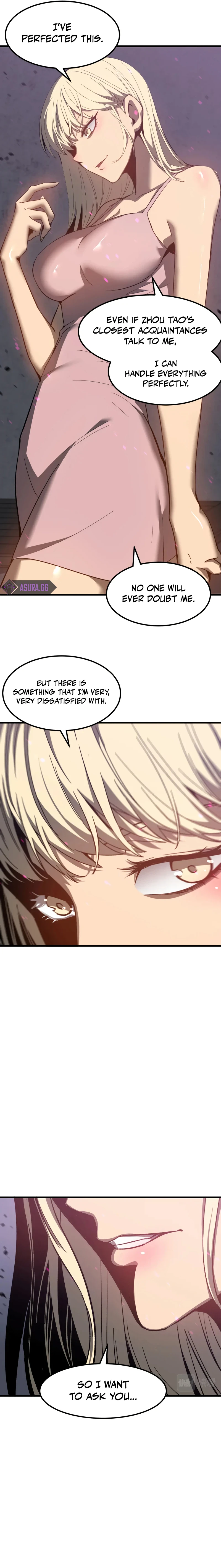 Super Evolution Chapter 83 - Page 10