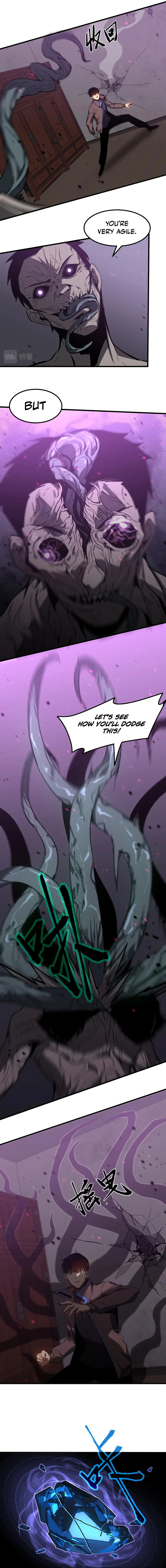Super Evolution Chapter 84 - Page 5