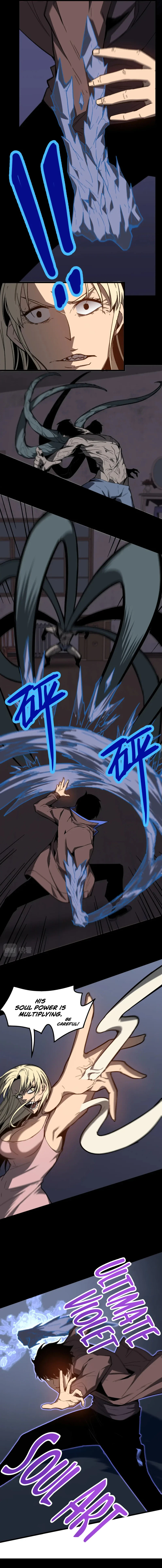 Super Evolution Chapter 84 - Page 6