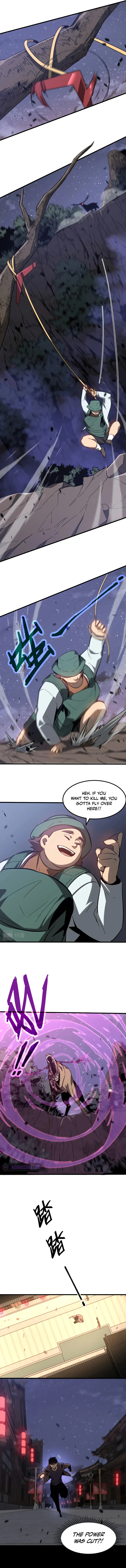 Super Evolution Chapter 86 - Page 3