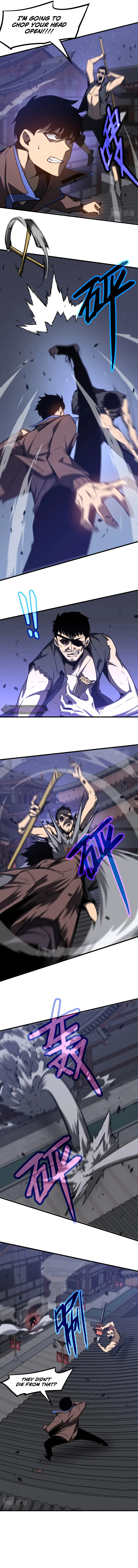 Super Evolution Chapter 86 - Page 10