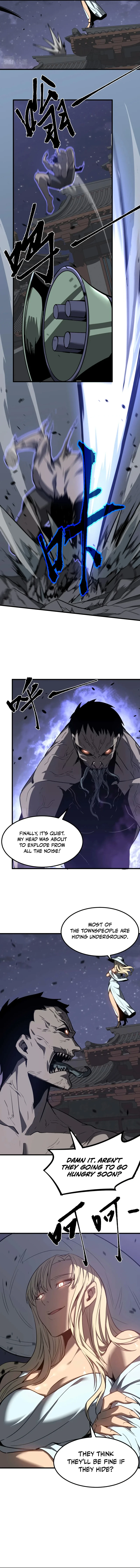 Super Evolution Chapter 88 - Page 4