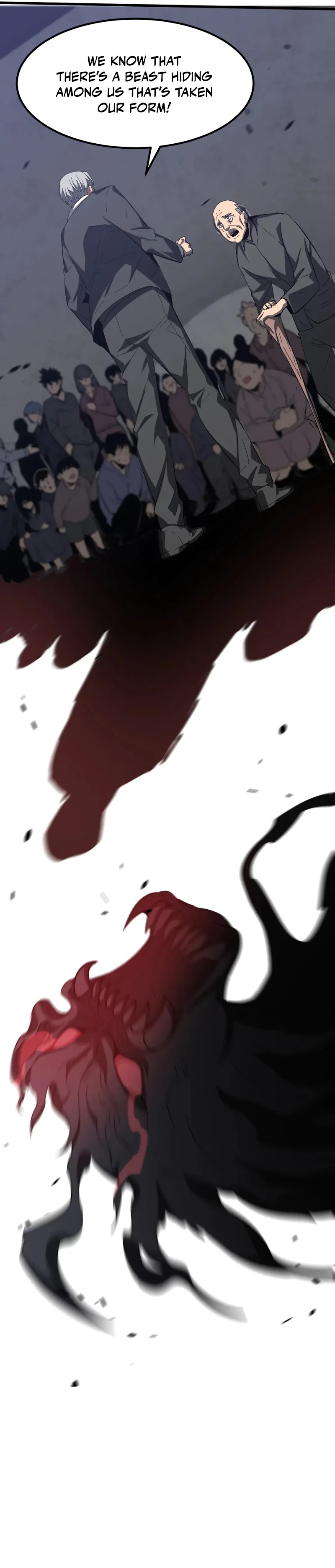 Super Evolution Chapter 88 - Page 12