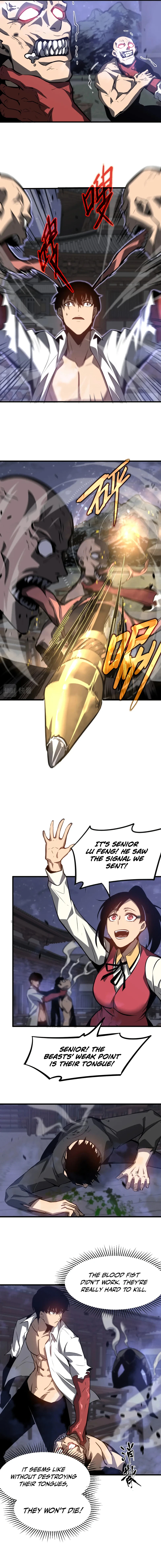 Super Evolution Chapter 94 - Page 5