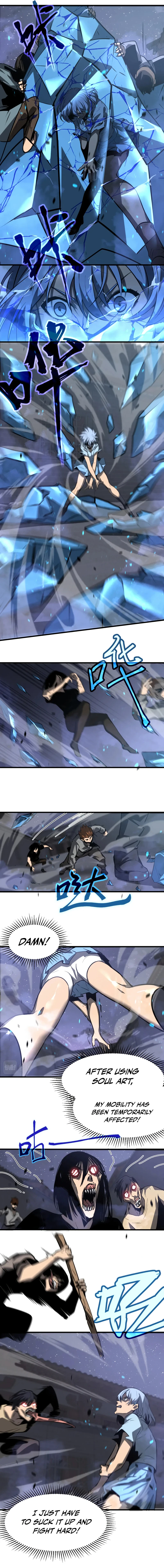 Super Evolution Chapter 94 - Page 7