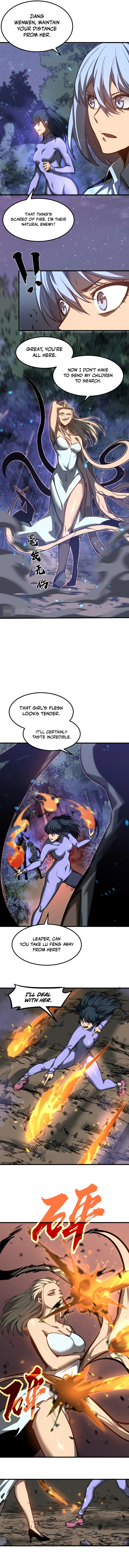 Super Evolution Chapter 96 - Page 7