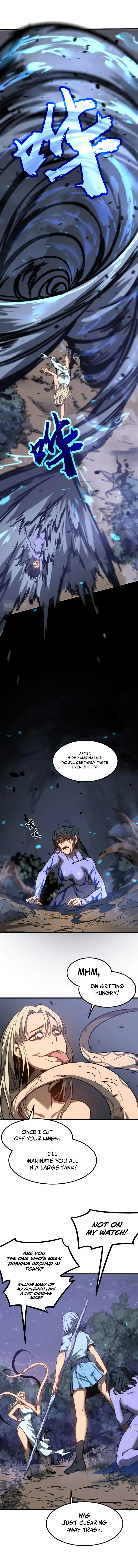 Super Evolution Chapter 96 - Page 9