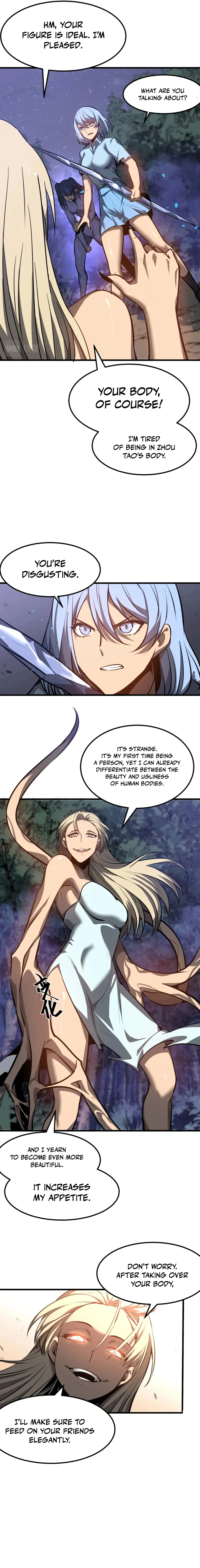 Super Evolution Chapter 96 - Page 10