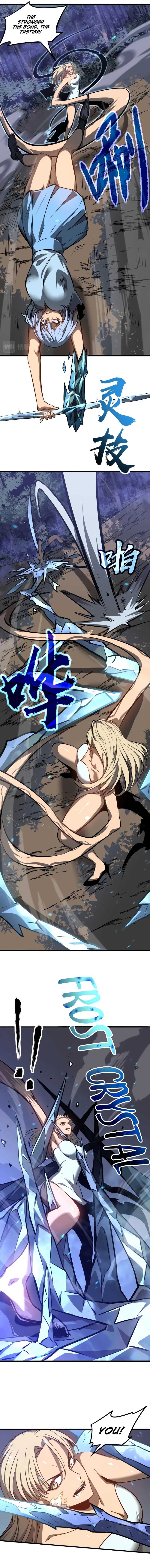 Super Evolution Chapter 96 - Page 11