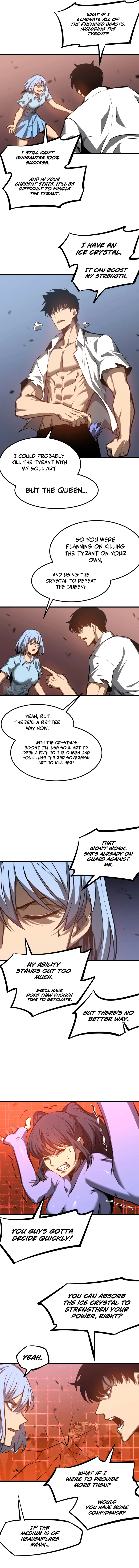 Super Evolution Chapter 97 - Page 8