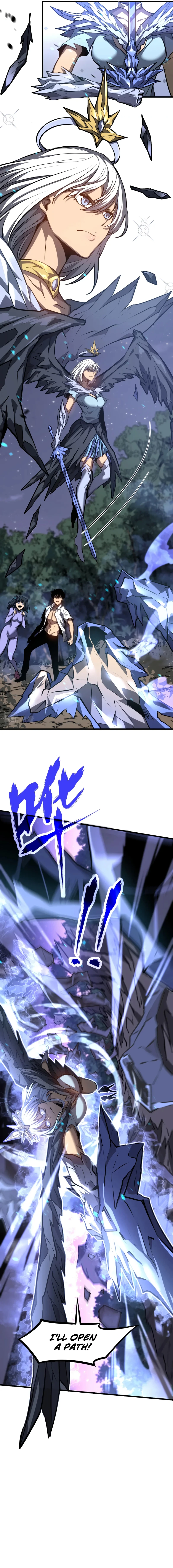 Super Evolution Chapter 97 - Page 10