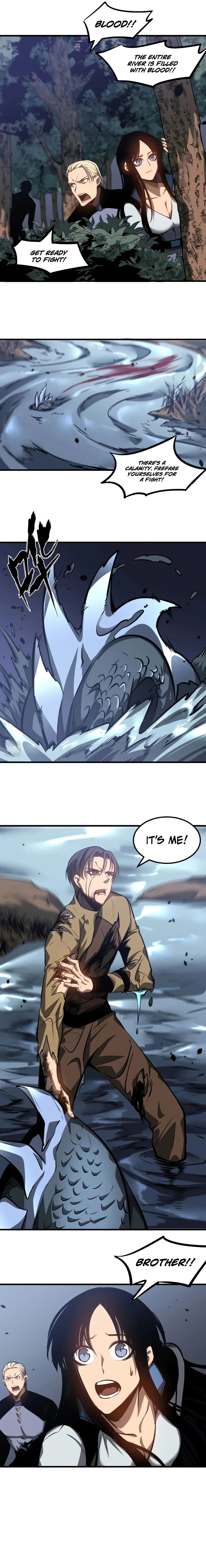Super Evolution Chapter 98 - Page 8