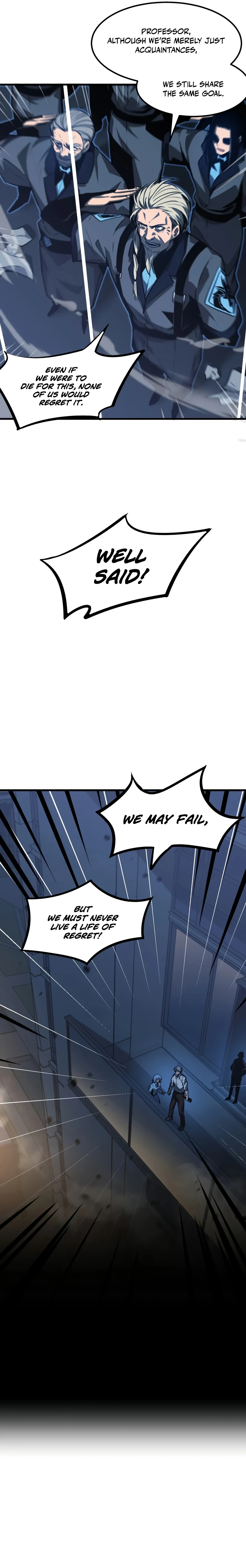 Super Evolution Chapter 100 - Page 8