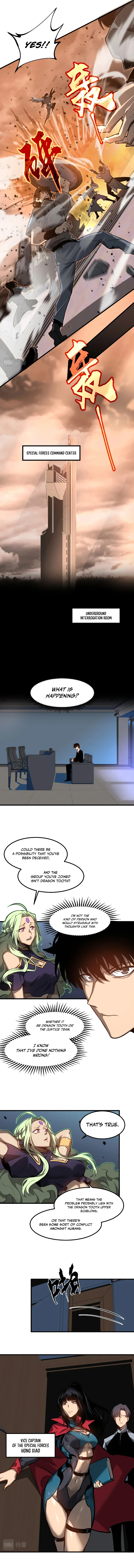 Super Evolution Chapter 102 - Page 3