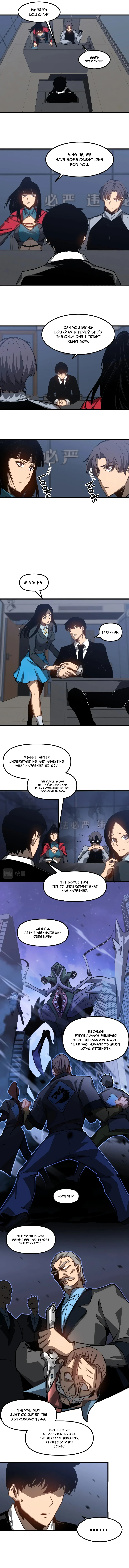 Super Evolution Chapter 102 - Page 4