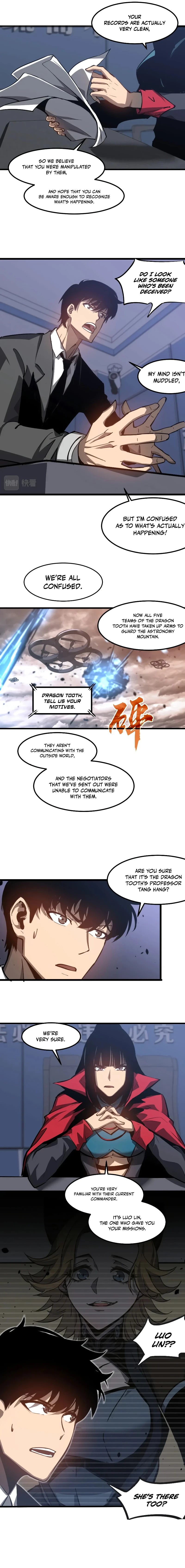 Super Evolution Chapter 102 - Page 5