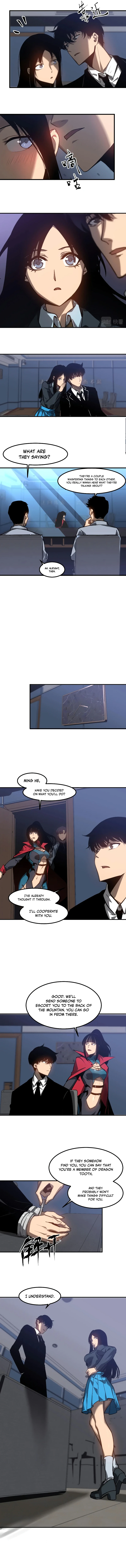 Super Evolution Chapter 102 - Page 9