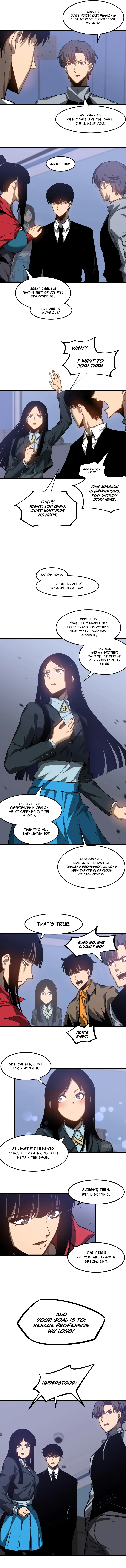 Super Evolution Chapter 103 - Page 3