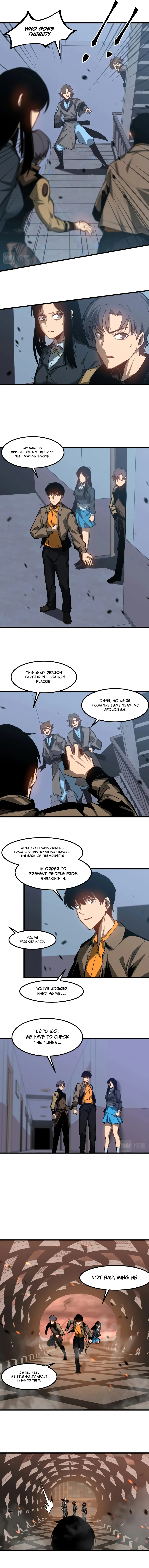 Super Evolution Chapter 103 - Page 5