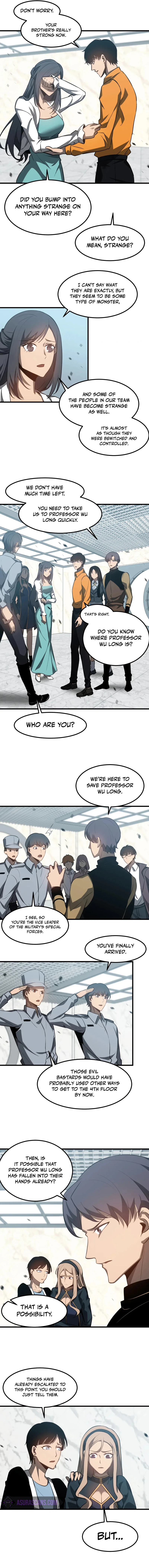 Super Evolution Chapter 108 - Page 4
