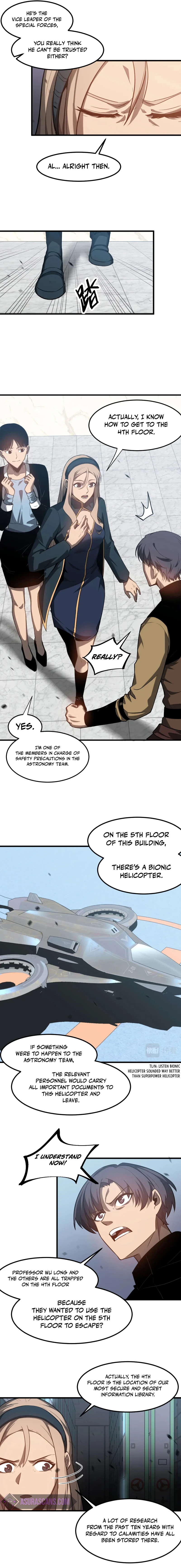 Super Evolution Chapter 108 - Page 5