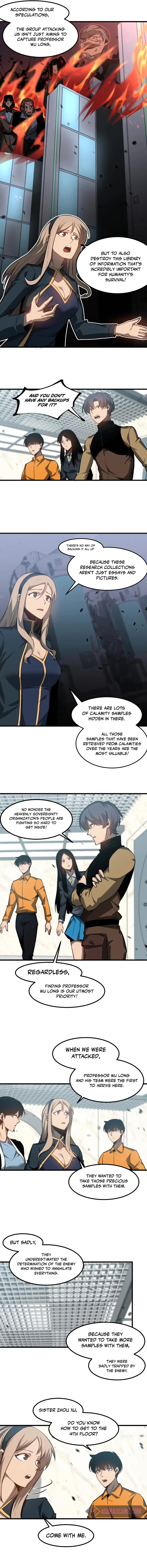 Super Evolution Chapter 108 - Page 6