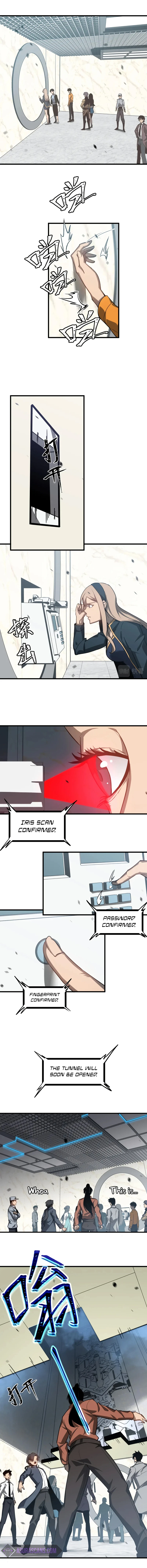 Super Evolution Chapter 108 - Page 7
