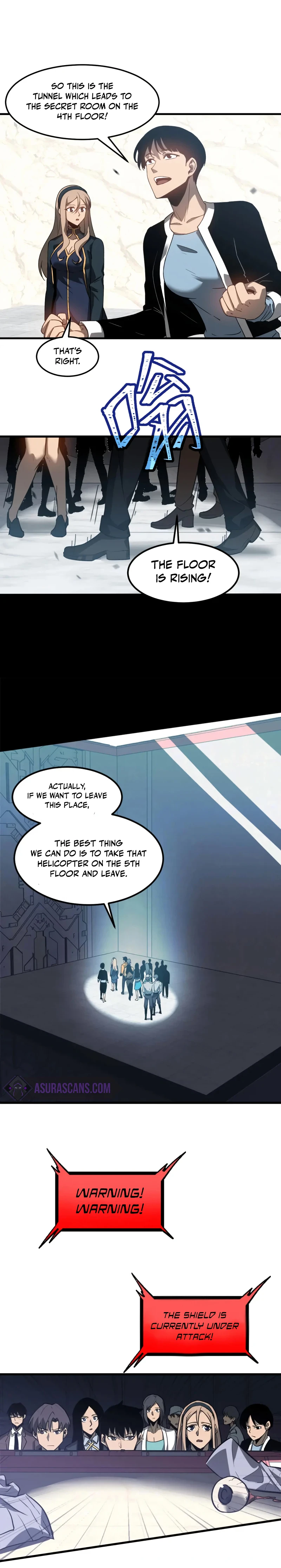 Super Evolution Chapter 108 - Page 8