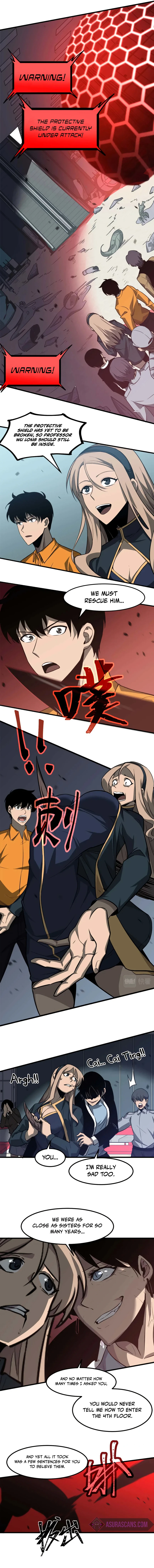 Super Evolution Chapter 108 - Page 9