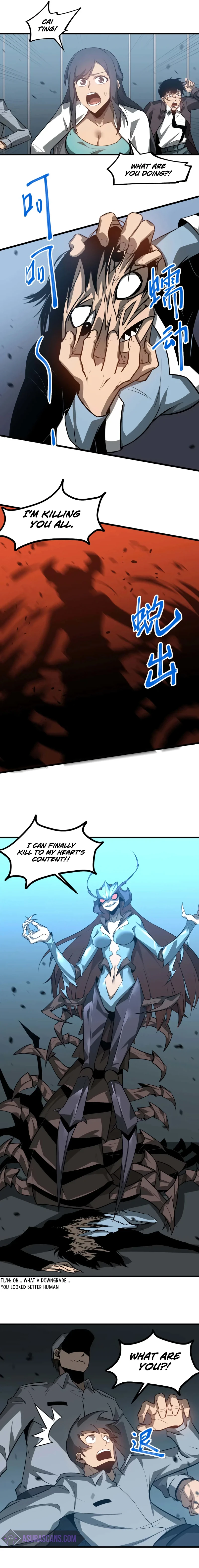Super Evolution Chapter 108 - Page 10