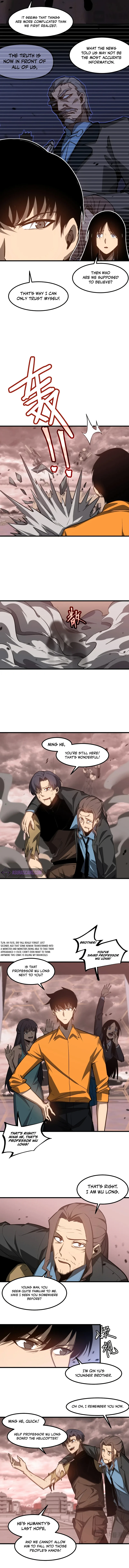 Super Evolution Chapter 111 - Page 4