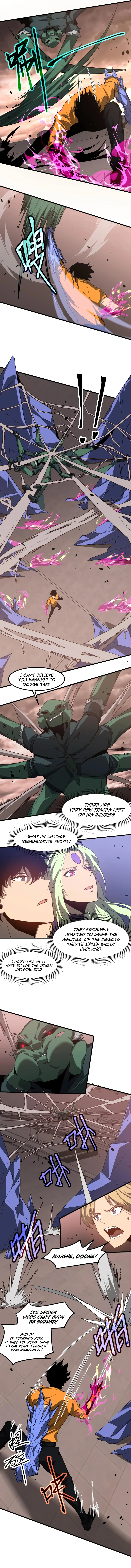 Super Evolution Chapter 114 - Page 7