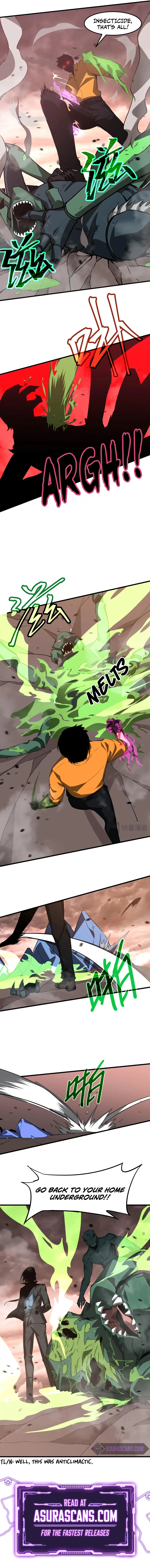 Super Evolution Chapter 114 - Page 9
