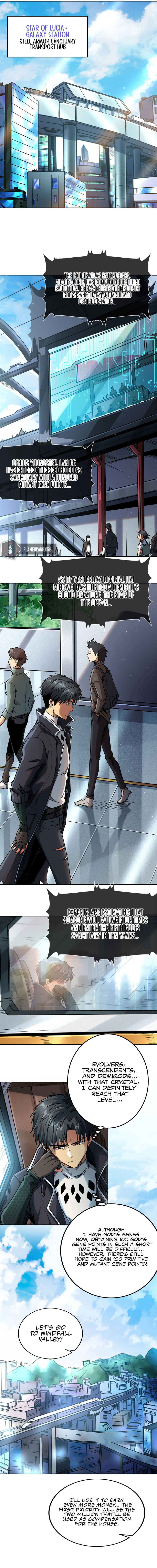 Super God Gene Chapter 2 - Page 18