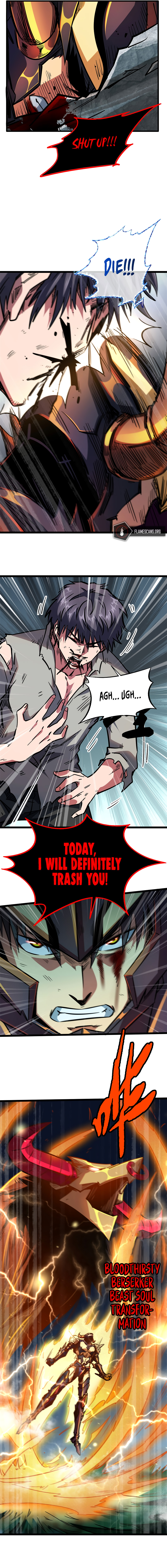 Super God Gene Chapter 7 - Page 18
