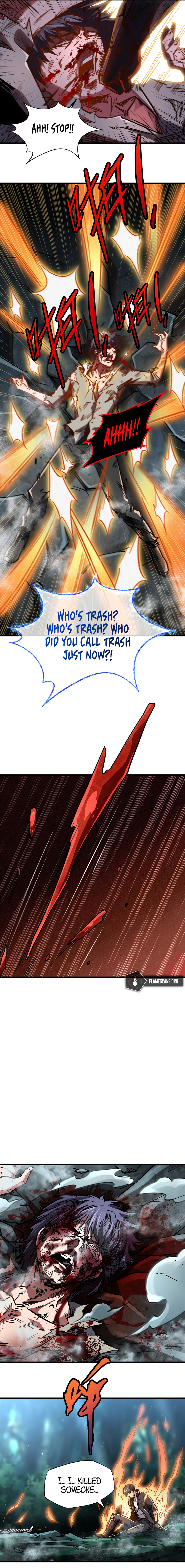 Super God Gene Chapter 7 - Page 20