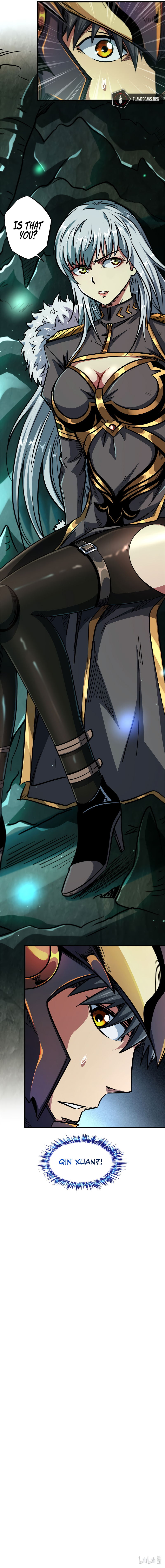 Super God Gene Chapter 8 - Page 21
