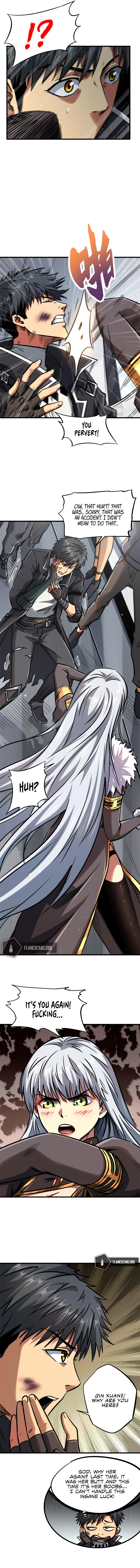 Super God Gene Chapter 10 - Page 5