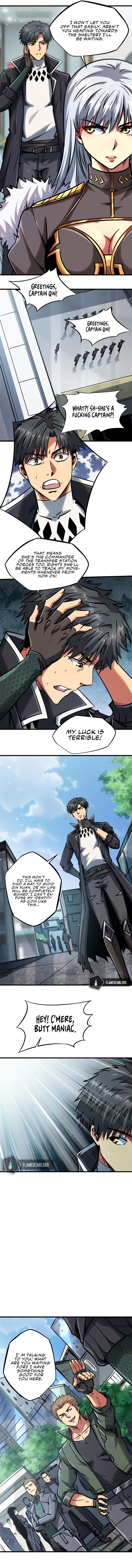 Super God Gene Chapter 10 - Page 9