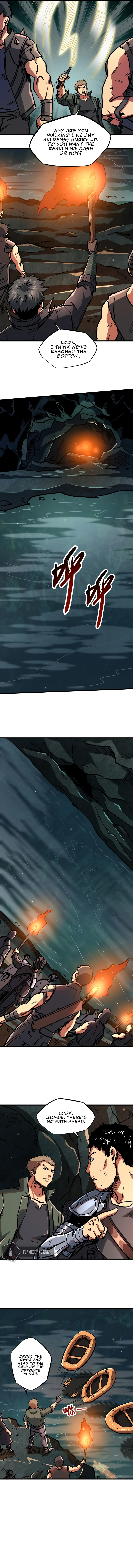 Super God Gene Chapter 10 - Page 15
