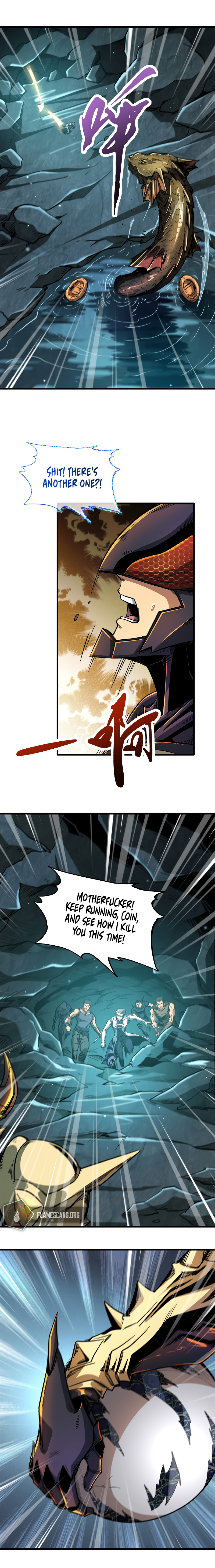 Super God Gene Chapter 11 - Page 18