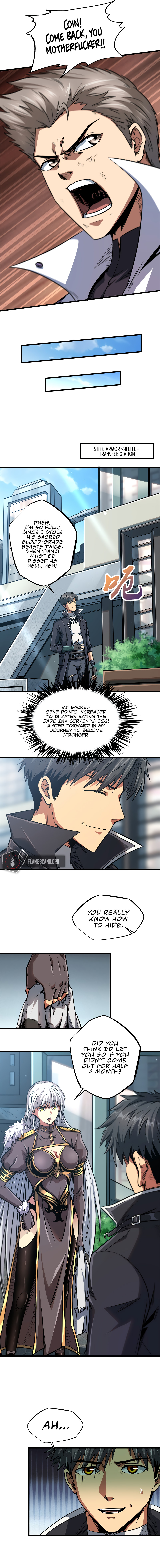 Super God Gene Chapter 11 - Page 20
