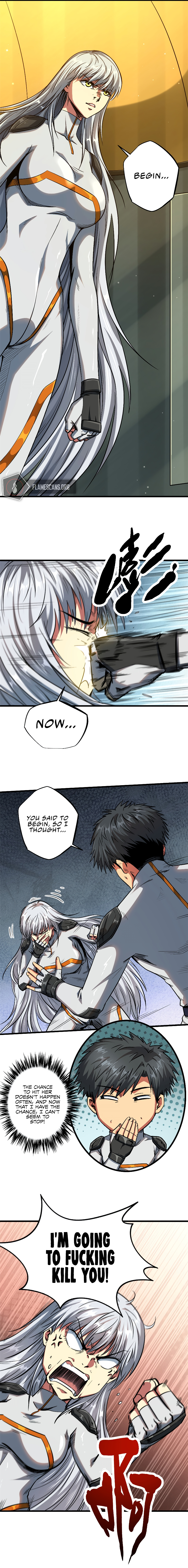 Super God Gene Chapter 12 - Page 5