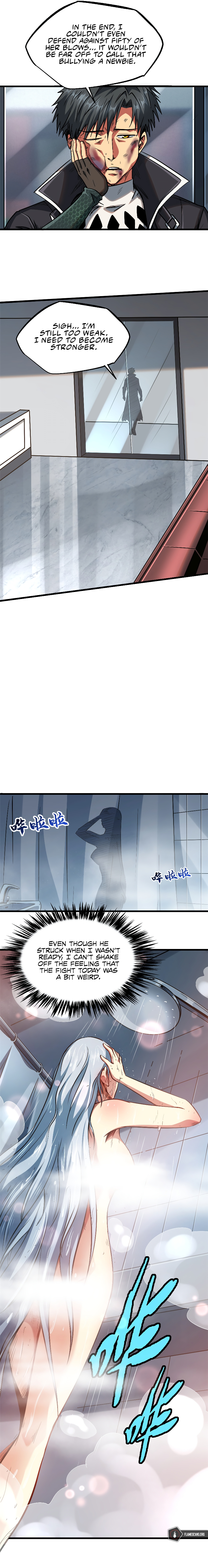 Super God Gene Chapter 12 - Page 7