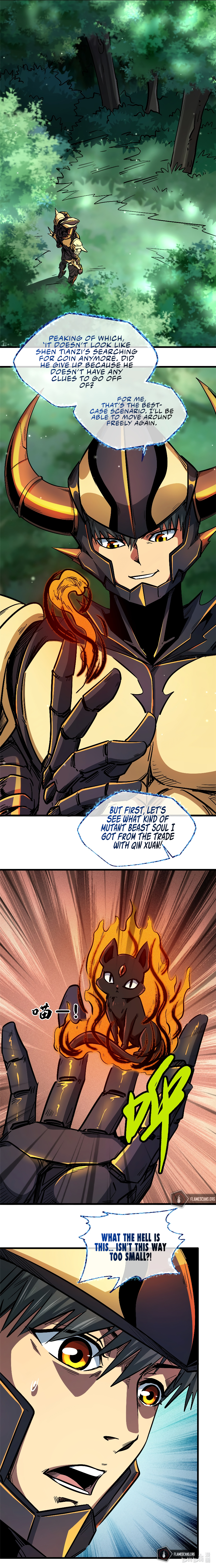 Super God Gene Chapter 12 - Page 14