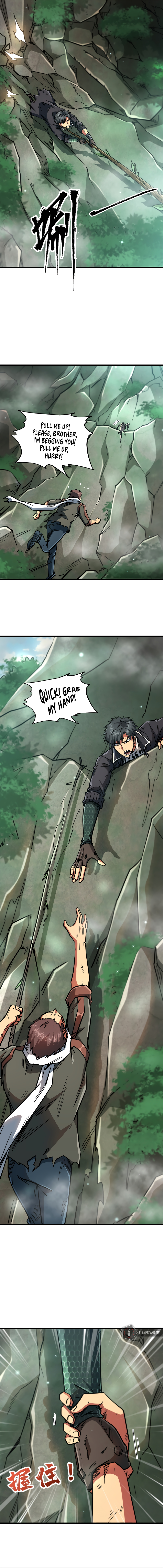 Super God Gene Chapter 13 - Page 13