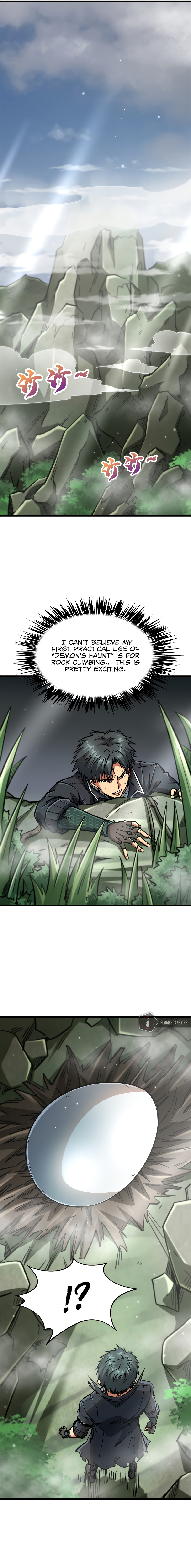 Super God Gene Chapter 13 - Page 20