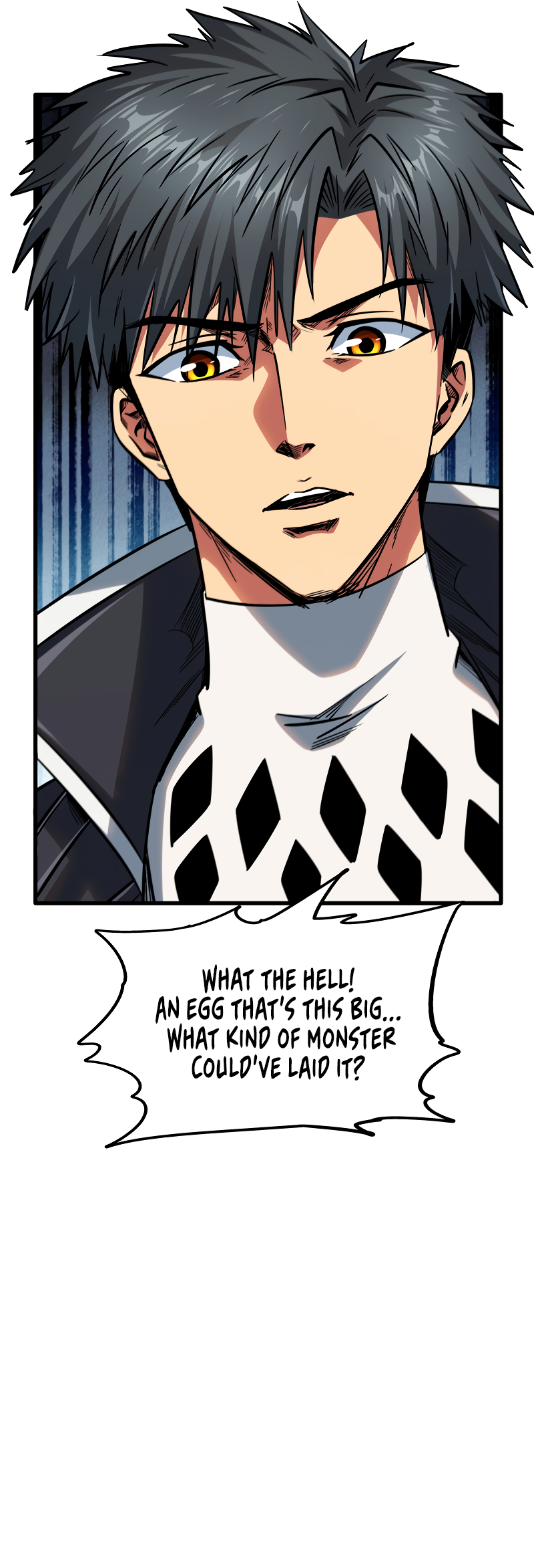 Super God Gene Chapter 13 - Page 21