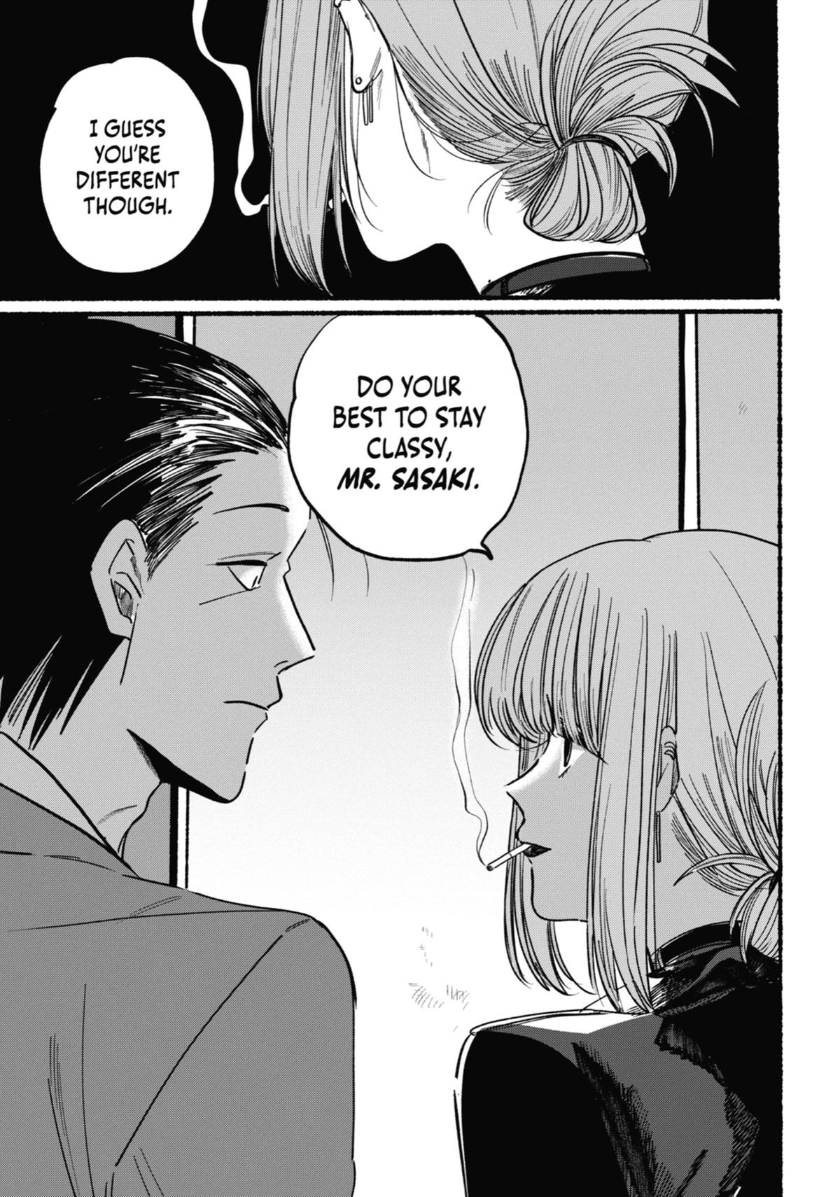 Smoking Behind the Supermarket with You Chapter 1 - Page 14