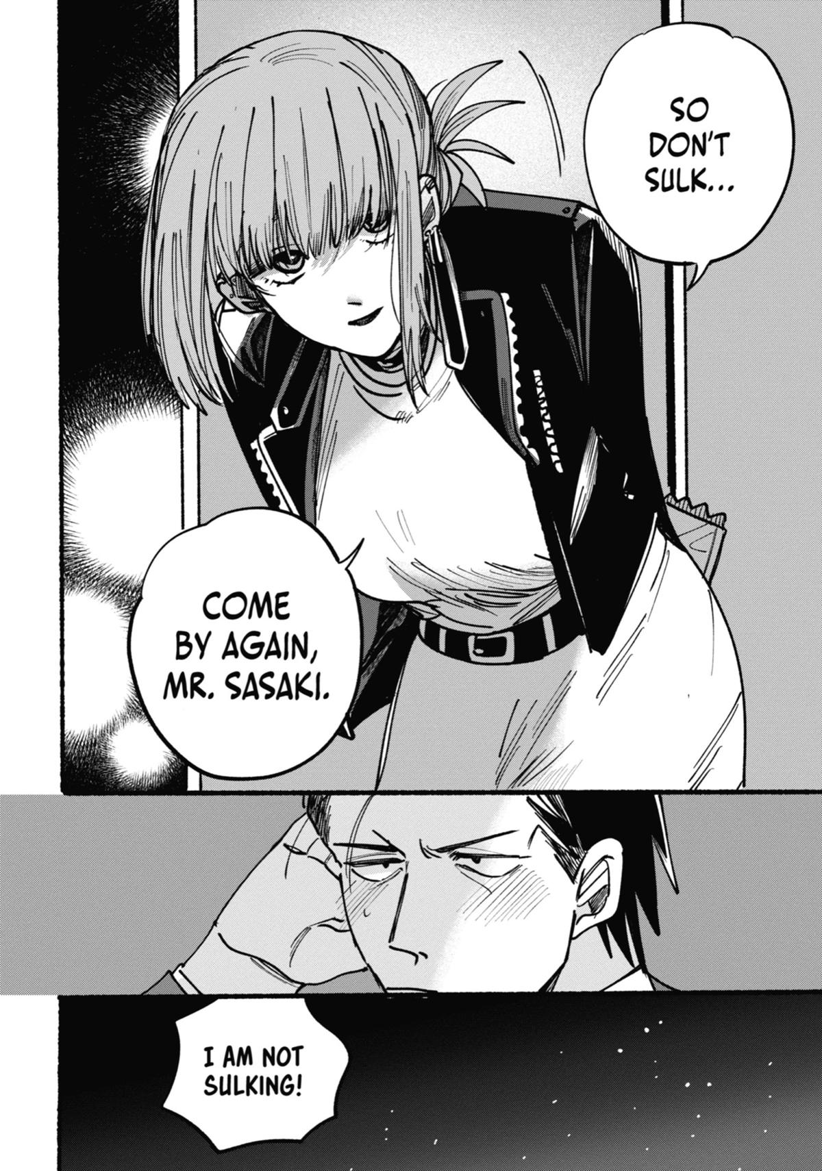 Smoking Behind the Supermarket with You Chapter 2 - Page 10